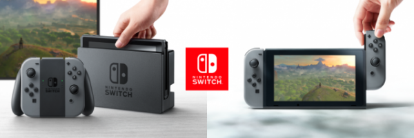 Nintendo Switch persconferentie livestream hier te volgen