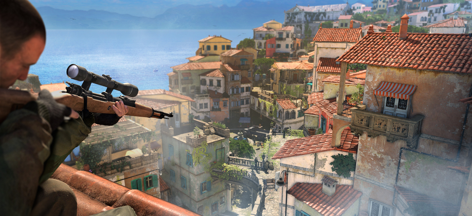 Nieuwe Sniper Elite 4 gameplaytrailer geeft veel informatie
