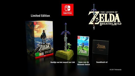 Zelda CE