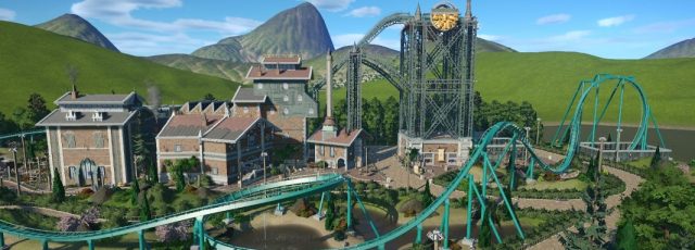 Planet Coaster review