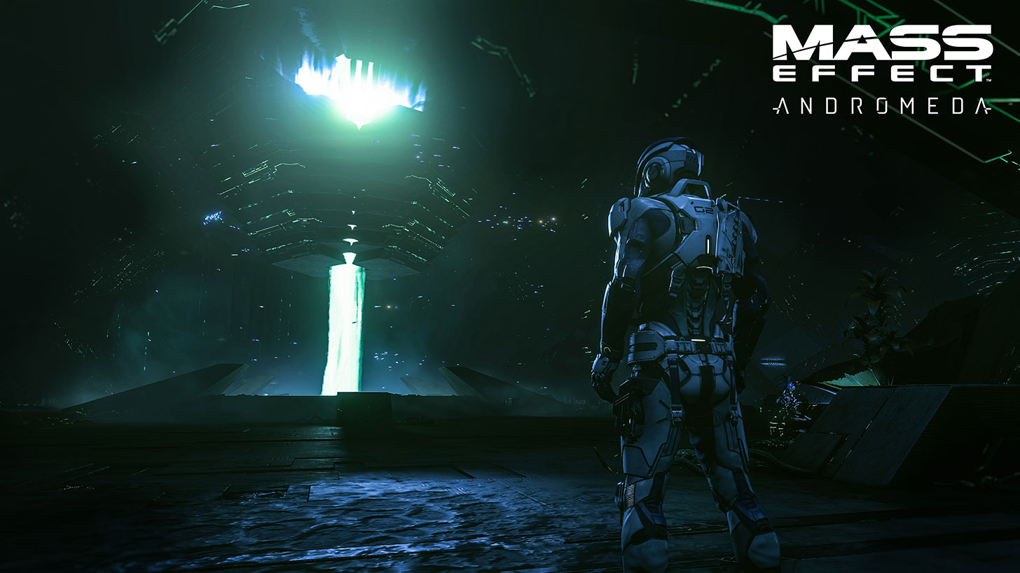 Mass Effect Andromeda eerder beschikbaar op EA Access