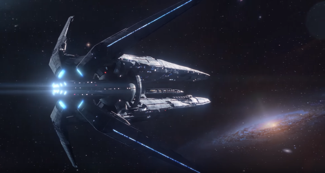 Mass Effect Andromeda cinematic trailer vrijgegeven door BioWare