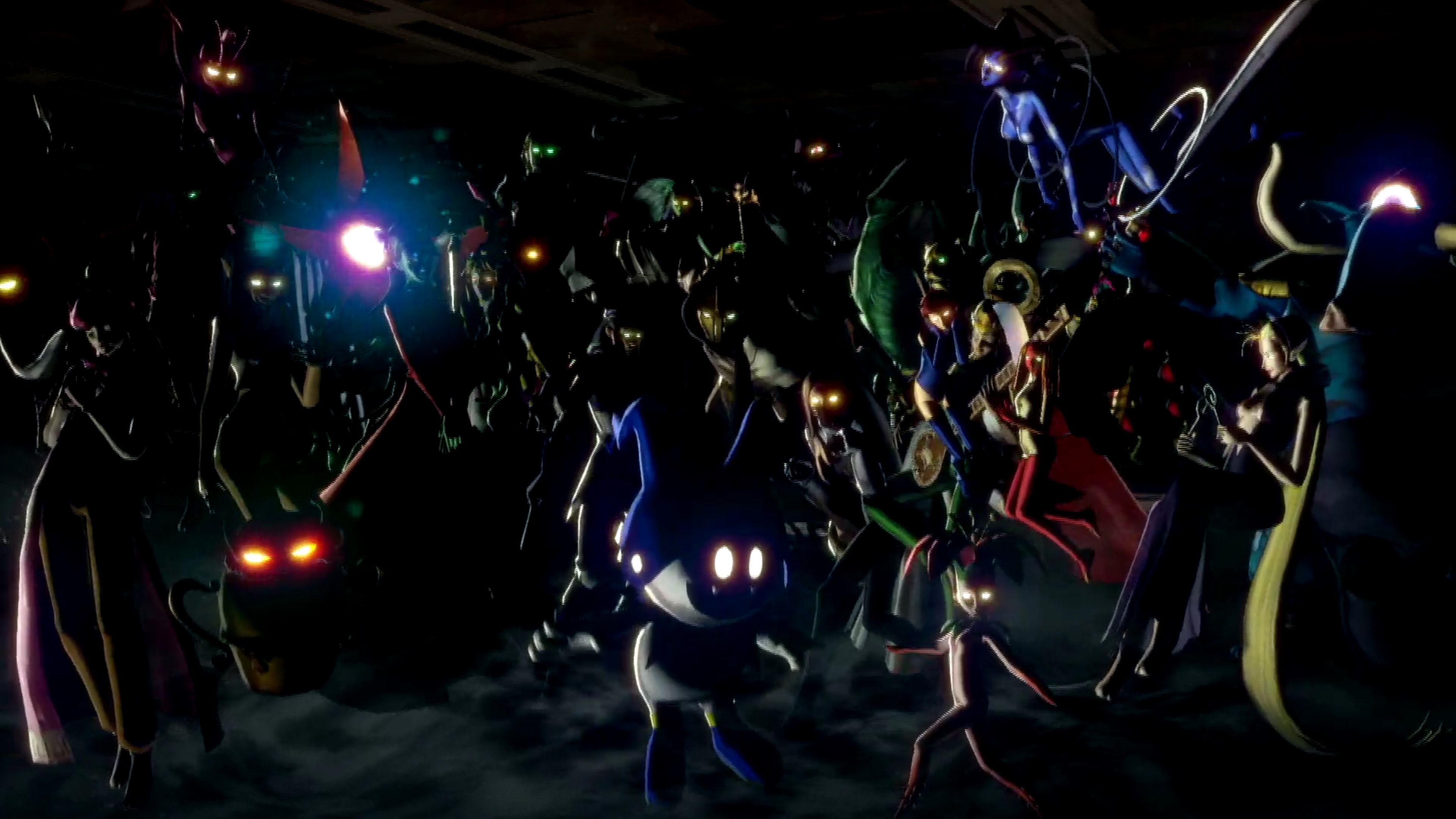 Aankondiging Switch-game: Shin Megami Tensei
