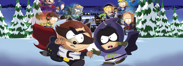 Gerucht: Releasedatum van South Park game gelekt