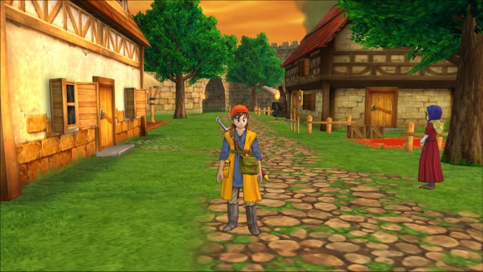 Dragon Quest VIII 3DS