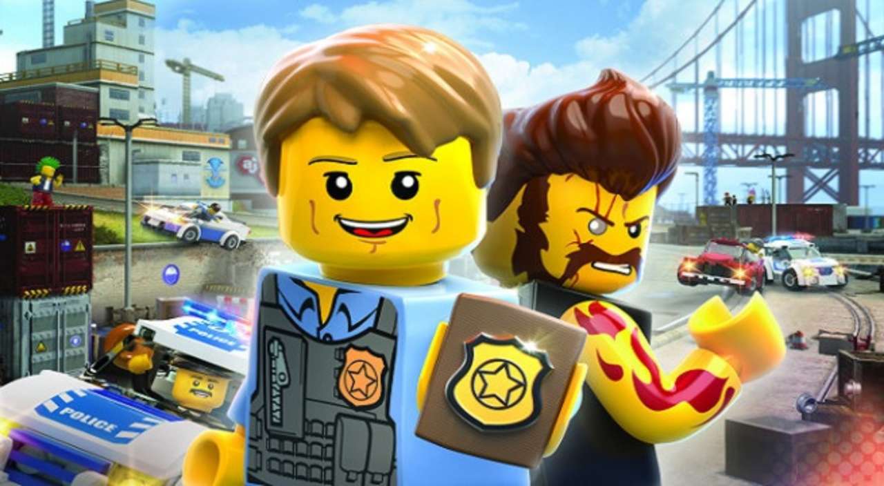 Bekijk de LEGO City Undercover co-op-trailer