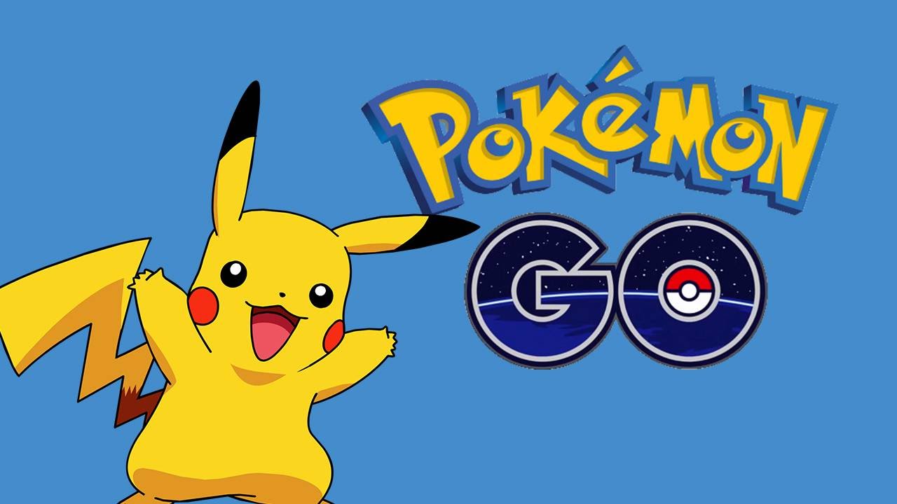 Pokémon Go evolution item-update onderweg