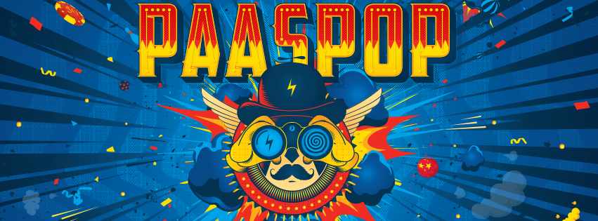Nieuwe acts voor Paaspop – Met o.a. Bazart en Gavin James