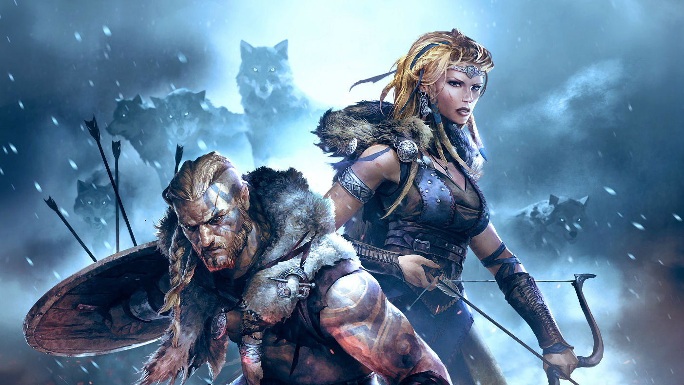 Vikings: Wolves of Midgard releasedatum bekend