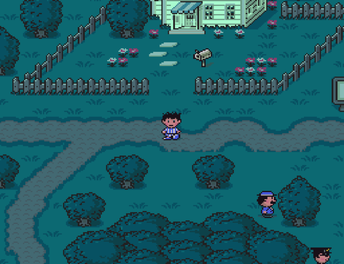 download earthbound video game