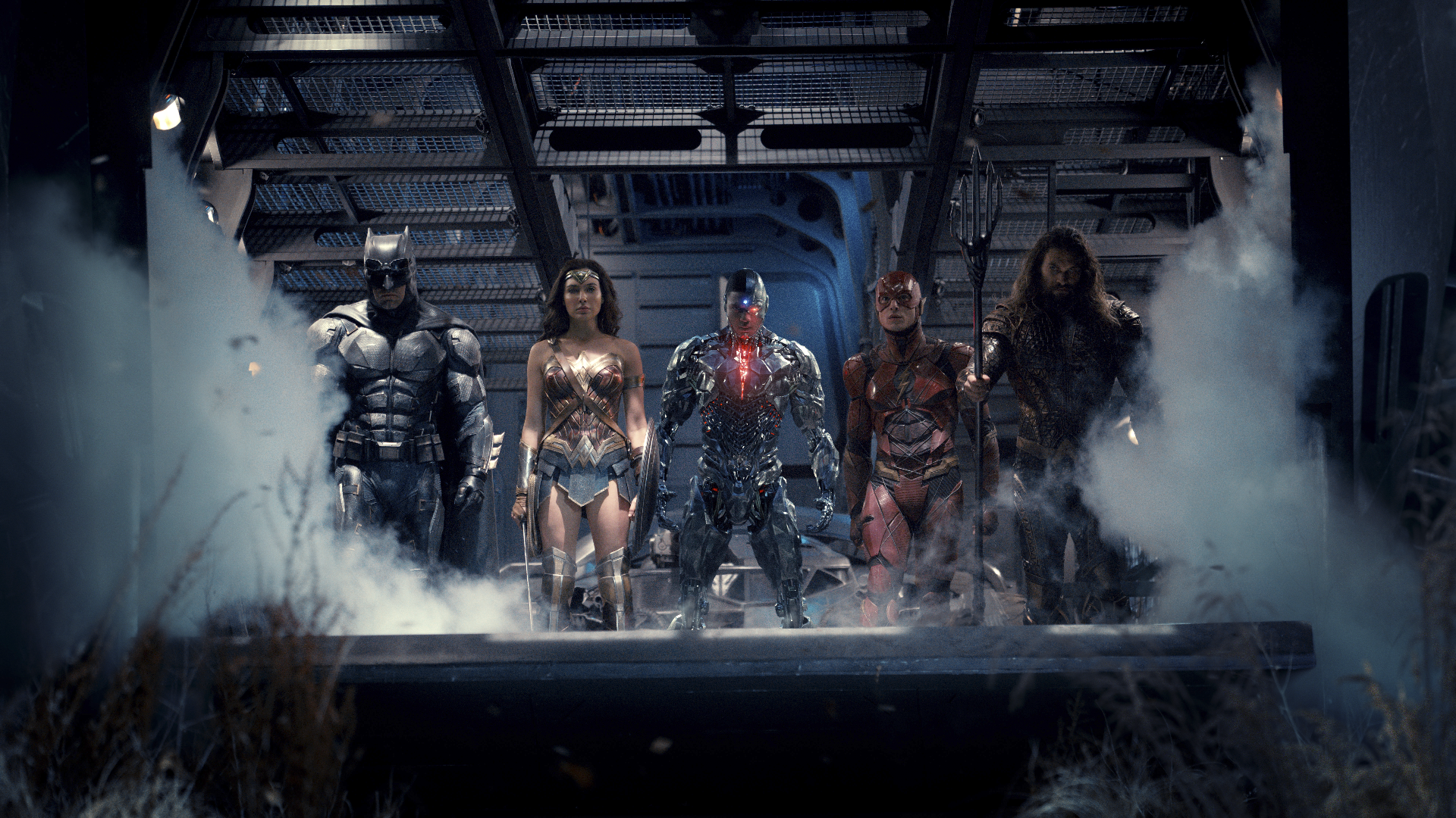 Batman, Wonder Woman en meer in nieuwe Justice League trailer