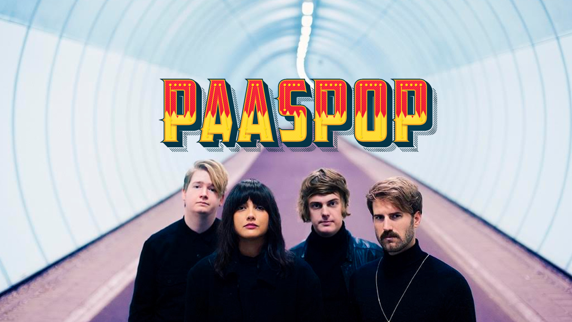 Paaspop programma compleet – 23 nieuwe namen!