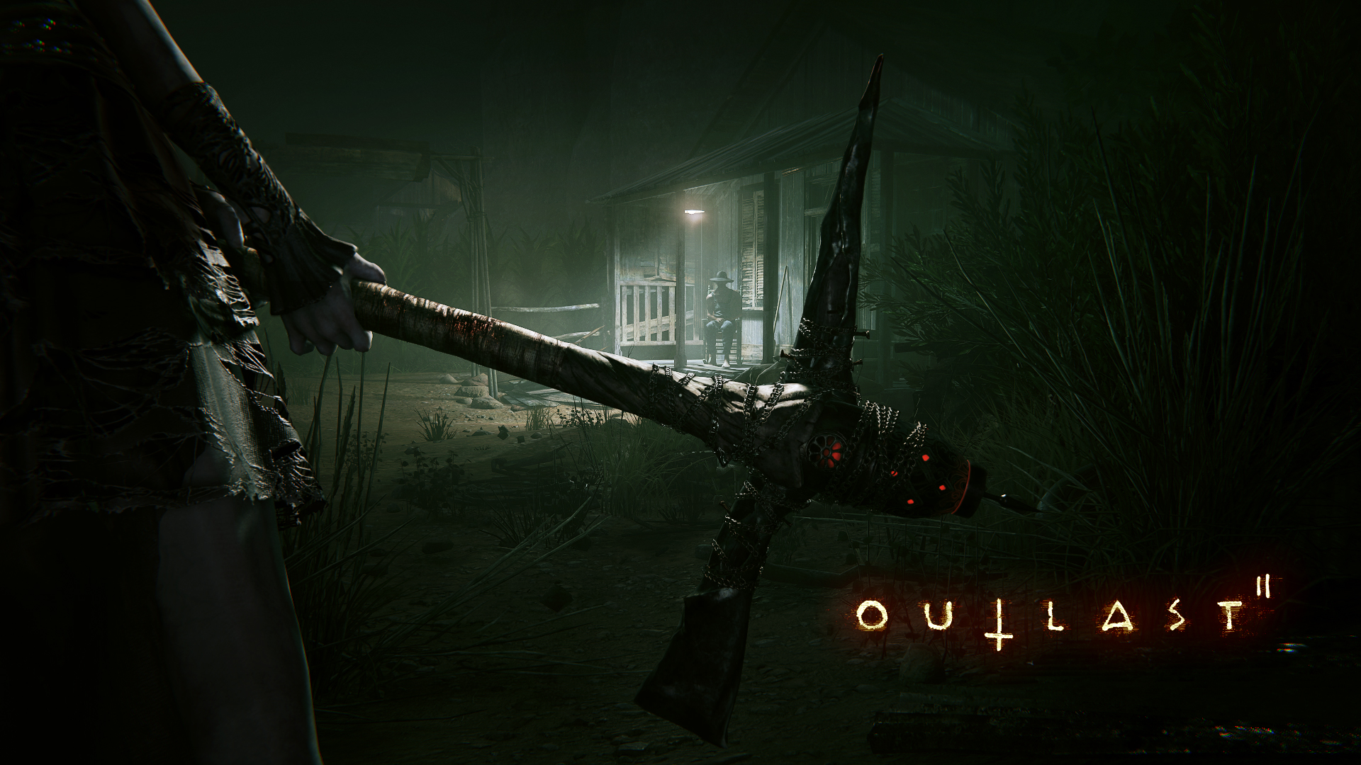 Outlast 2 releasedatum bekend