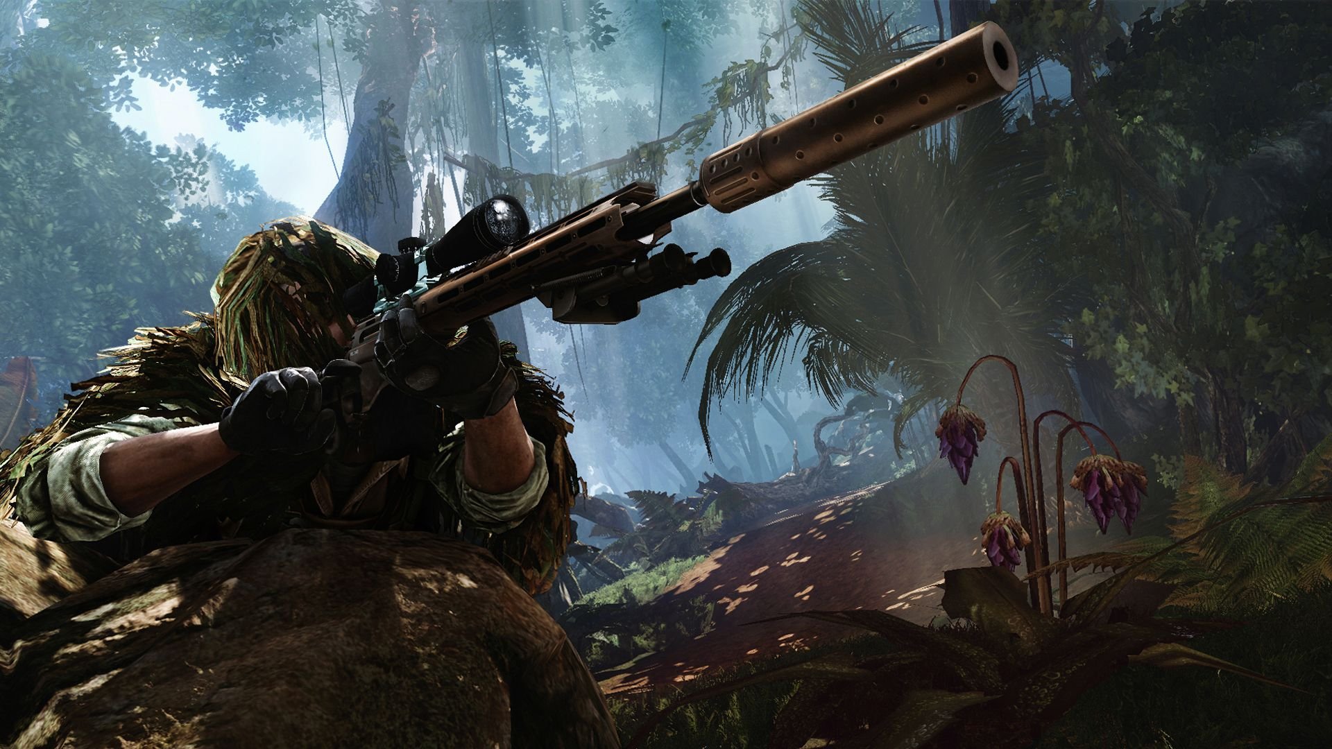 Sniper Ghost Warrior 3 uitgesteld