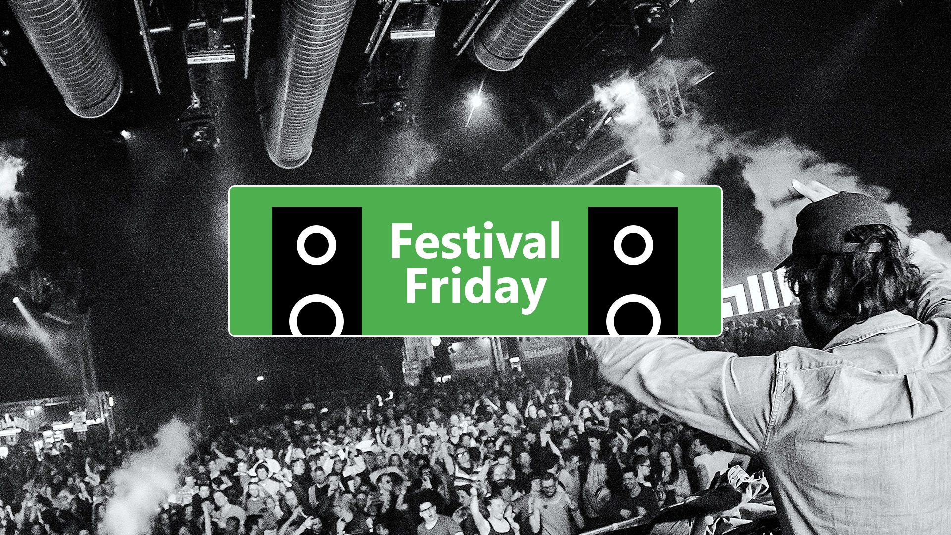Festival Friday – Paaspop 2017 : Meer dan alleen muziek