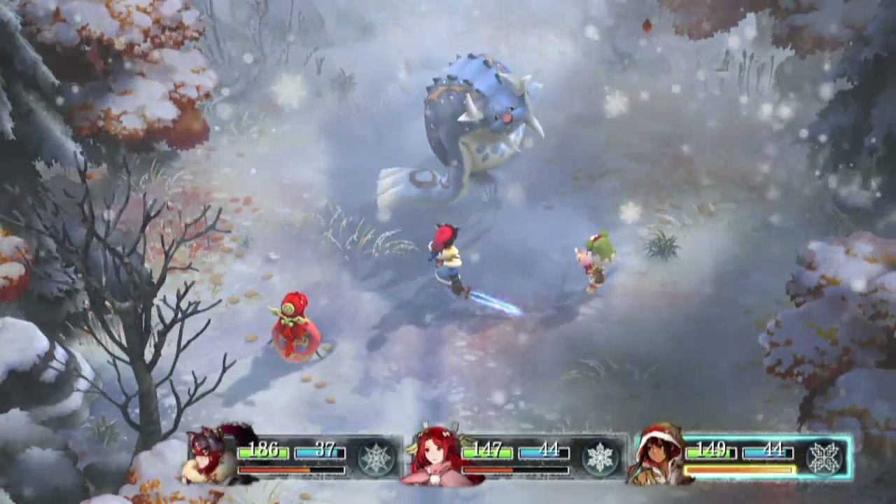 I Am Setsuna