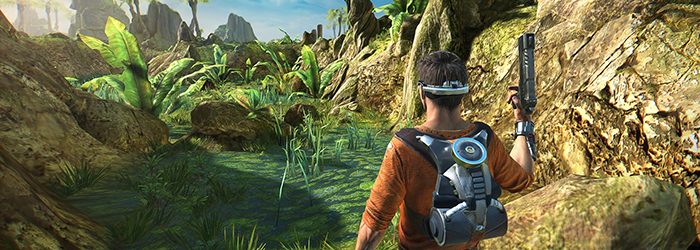 Outcast Second Contact Debut Trailer toont wereld