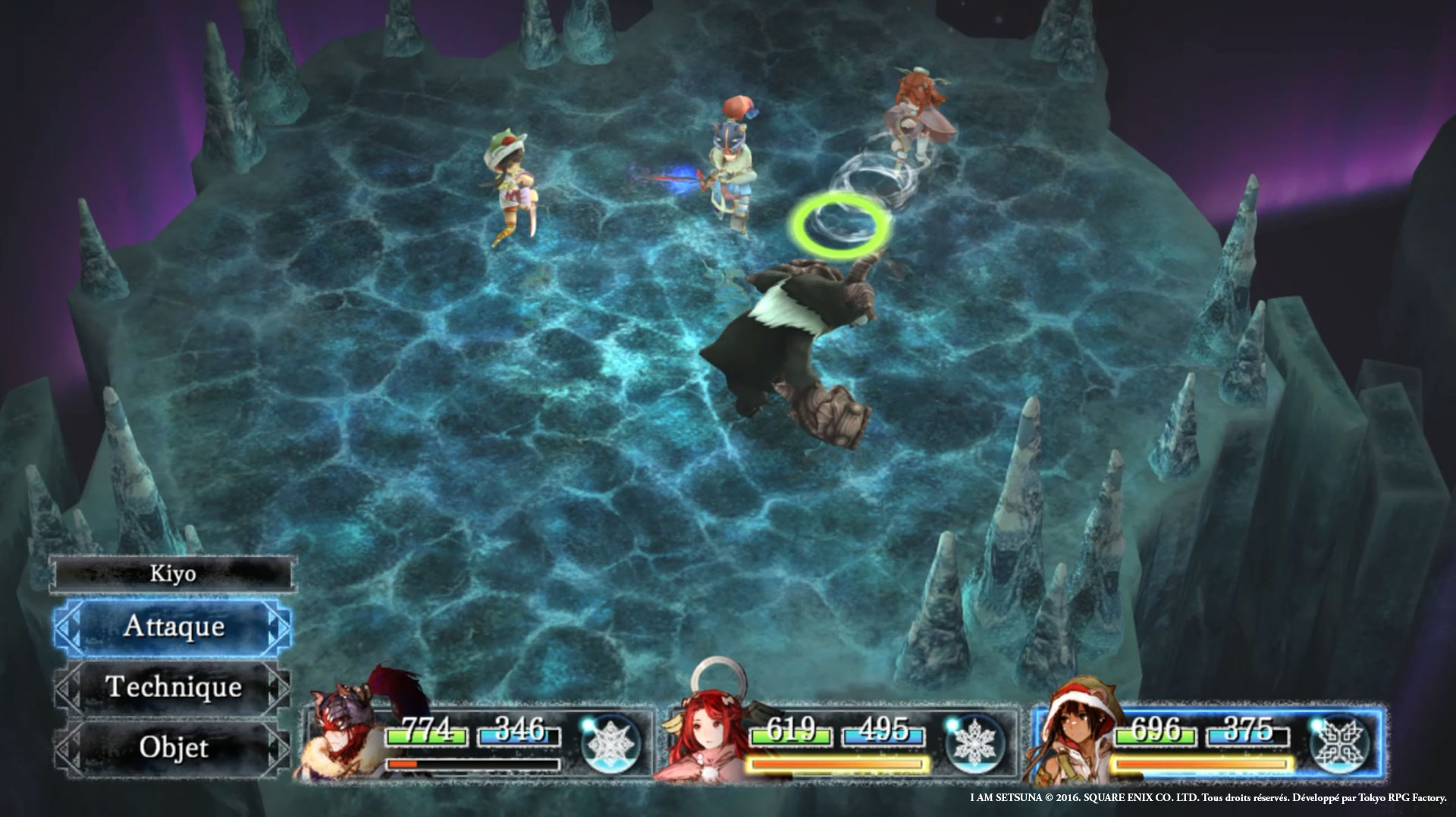 I Am Setsuna
