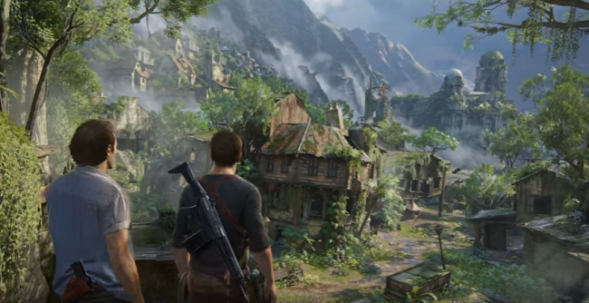Uncharted 4 King of the Hill-update op komst