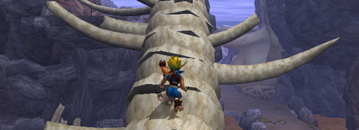 Jax & Daxter PS4-versie komt nog dit jaar