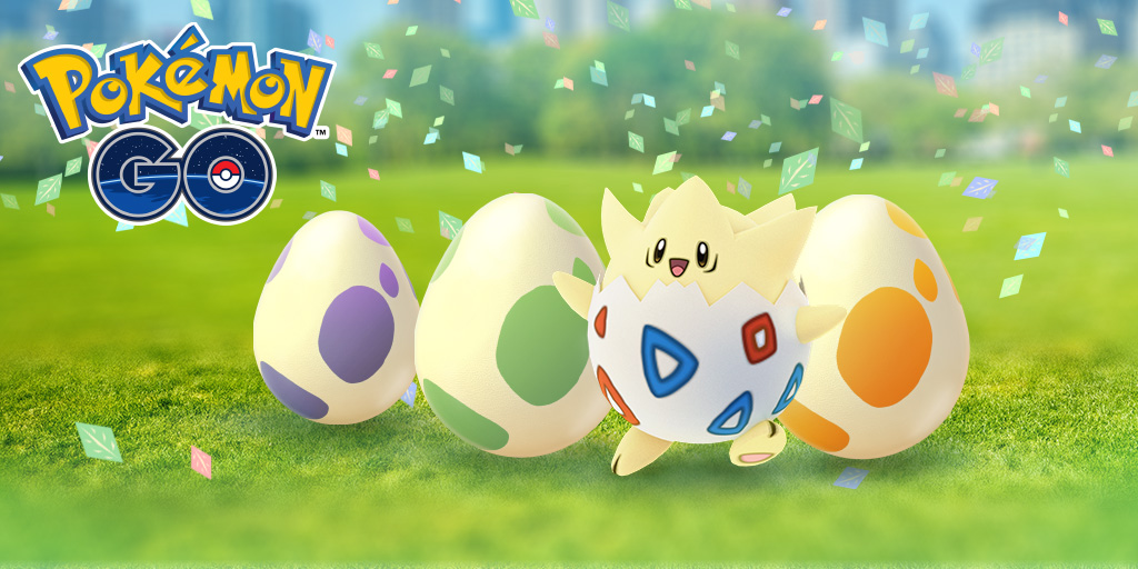 Deze Pokémon zitten meer in eieren de komende week