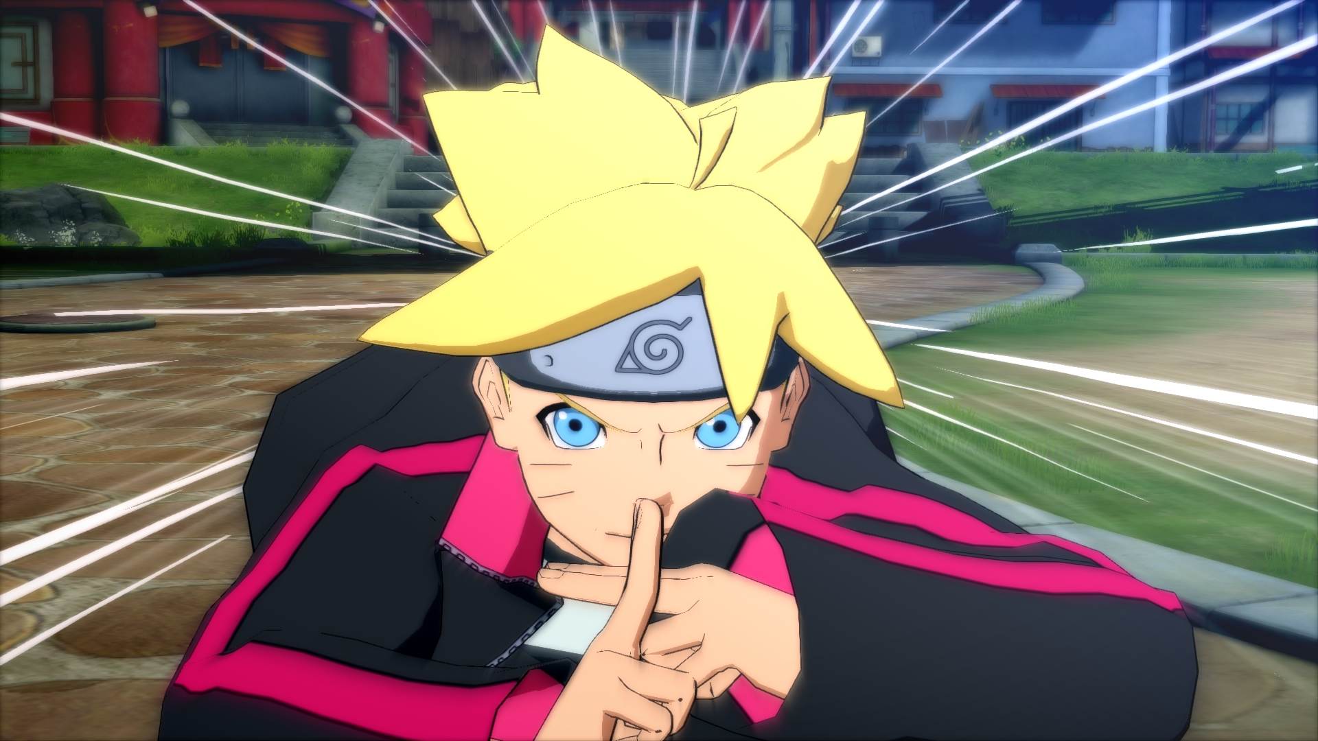 Twee nieuwe Naruto games aangekondigd