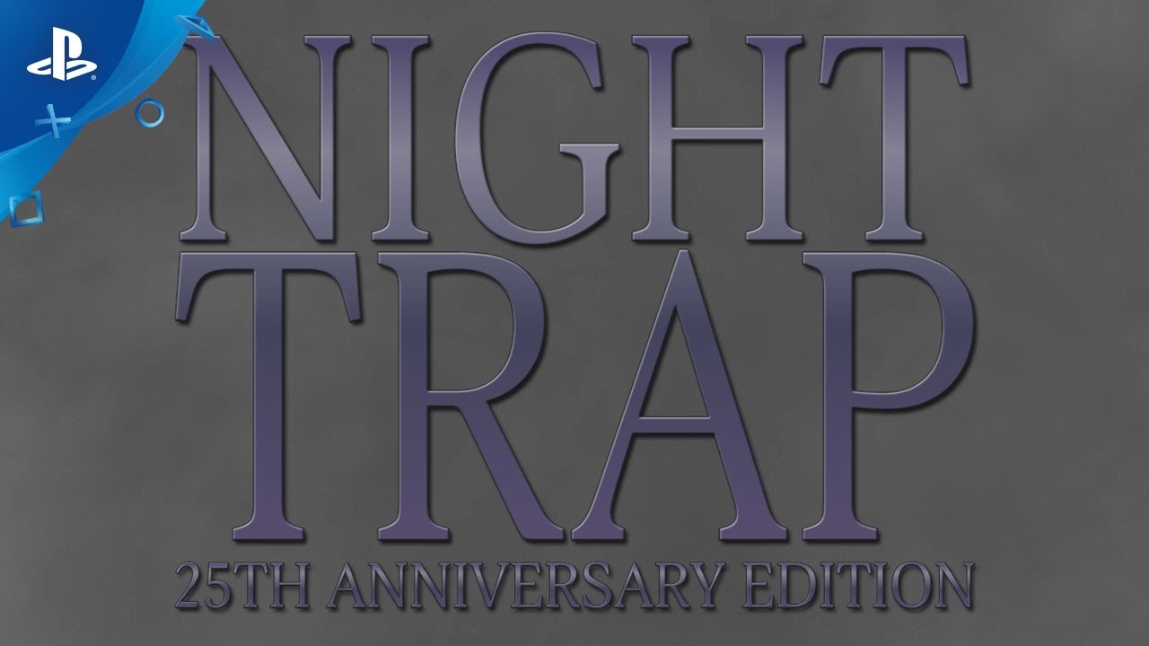 Night Trap remaster onthuld