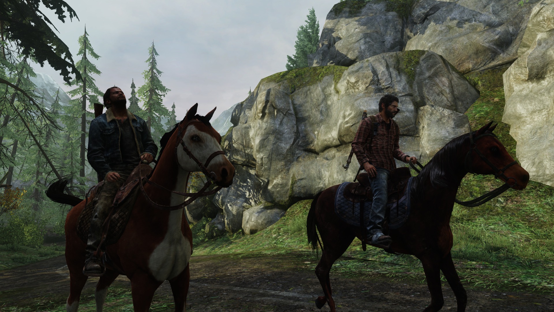 ‘The Last of Us 2 gameplay bevat weer paardrijden’