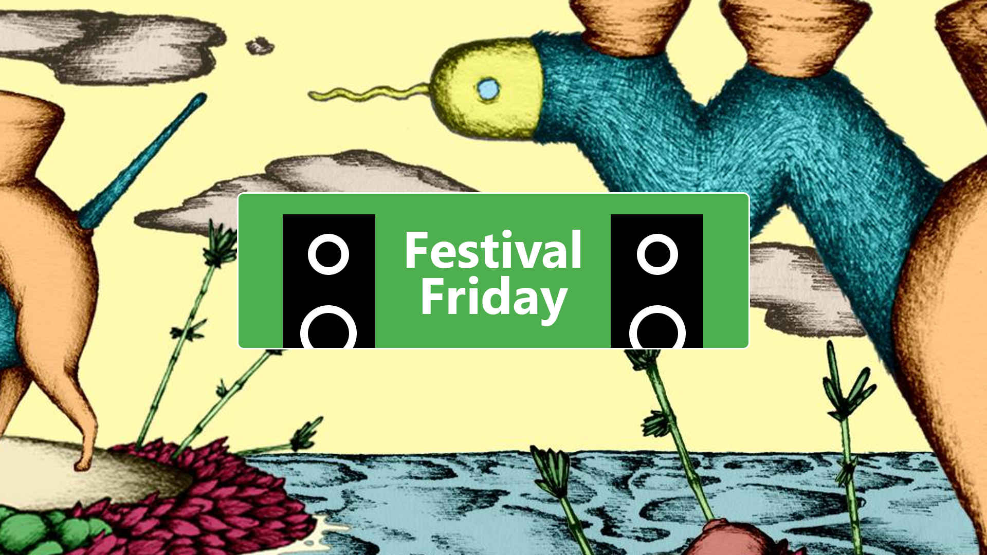 Festival Friday – Wildeburg 2017
