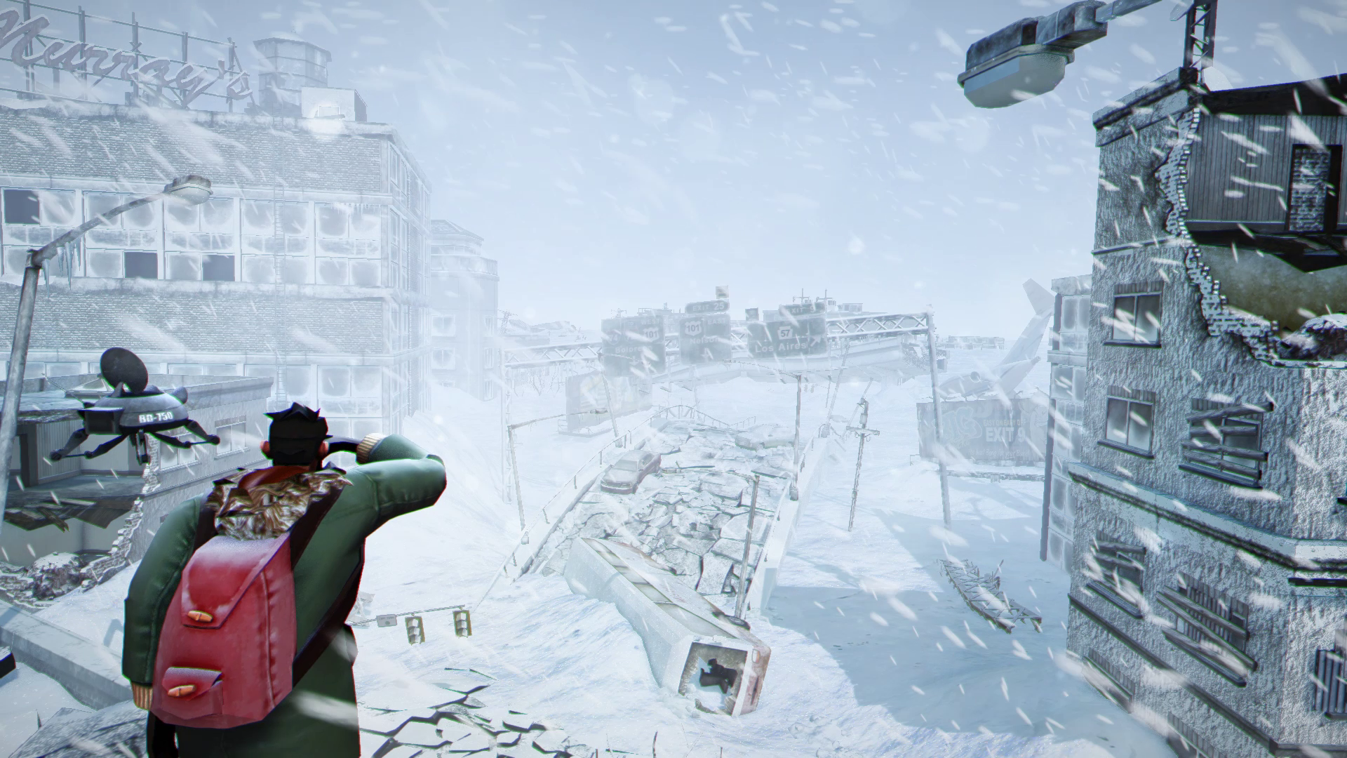 Tactische survivalgame Impact Winter uitgesteld