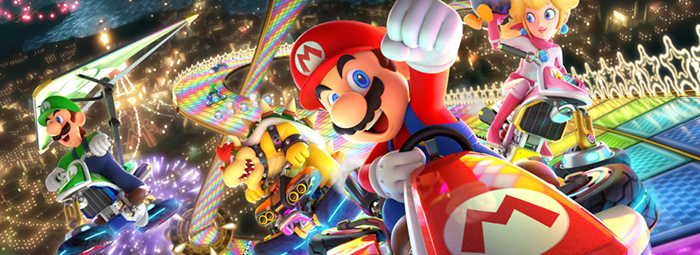 Winnen! Mario Kart 8 Deluxe via de NWTV-Facebook!