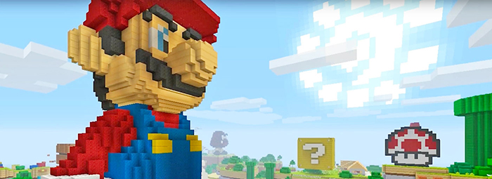 Minecraft Switch komt volgende maand naar de console