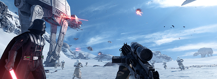 Star Wars: Battlefront II proberen via EA Access