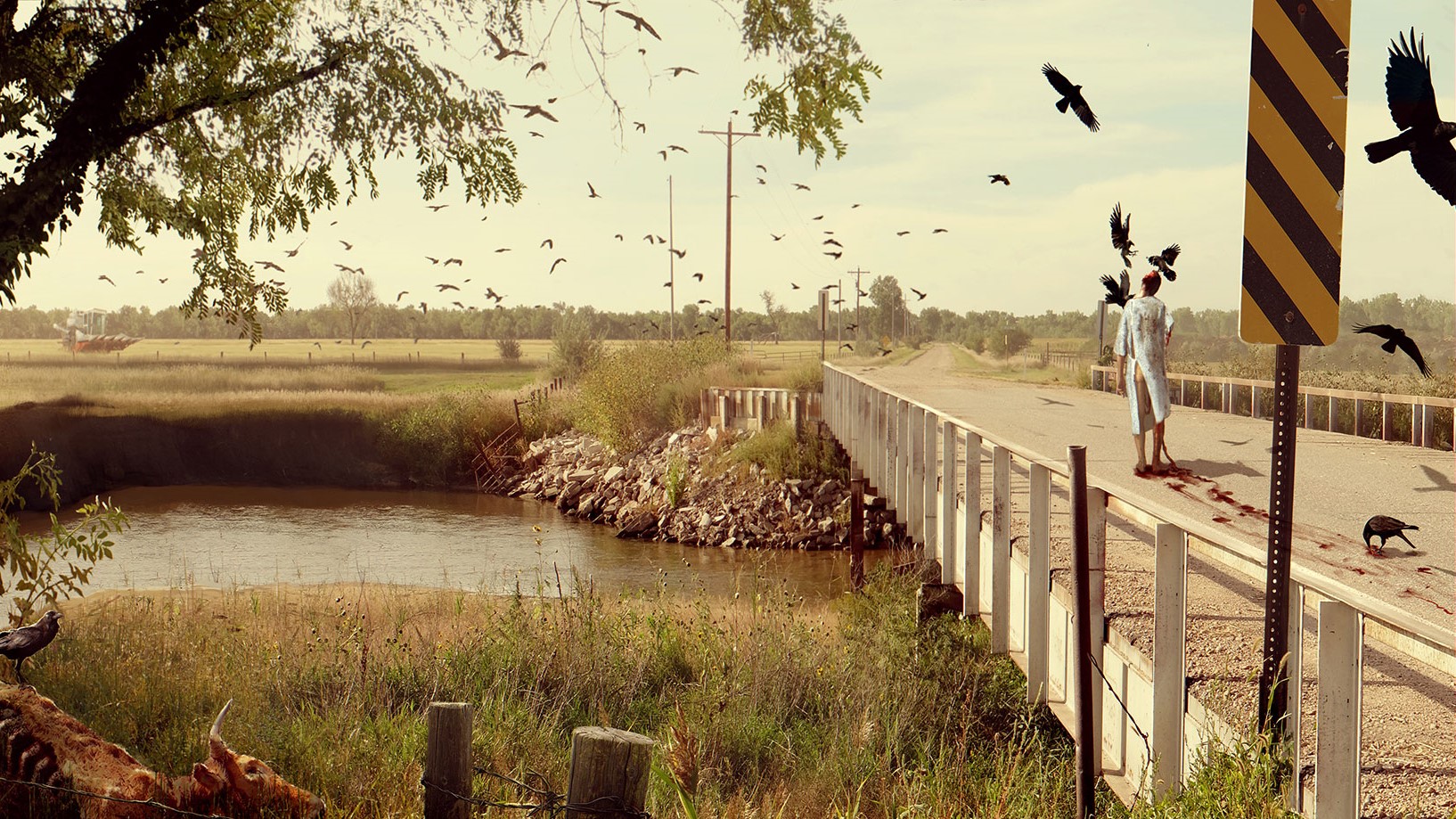 State of Decay 2 map bevat drie gebieden bij release