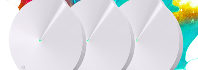 TP-Link Deco M5 onthuld, een multi-room Wi-Fi accesspoint