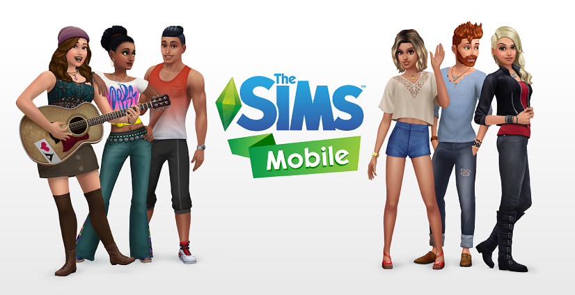 De Sims Mobile aangekondigd voor iOS en Android
