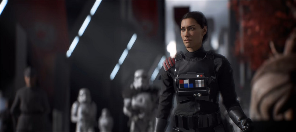 Trailer toont meer van Star Wars: Battlefront II verhaal
