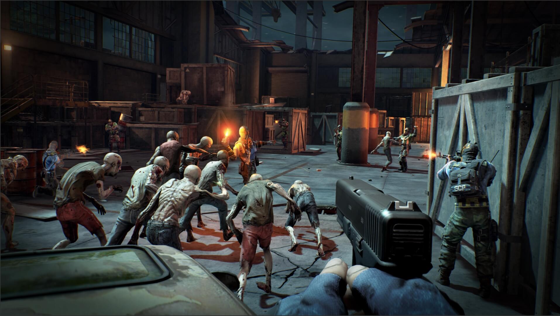 Dead Alliance aankondiging – Multiplayer-zombieshooter