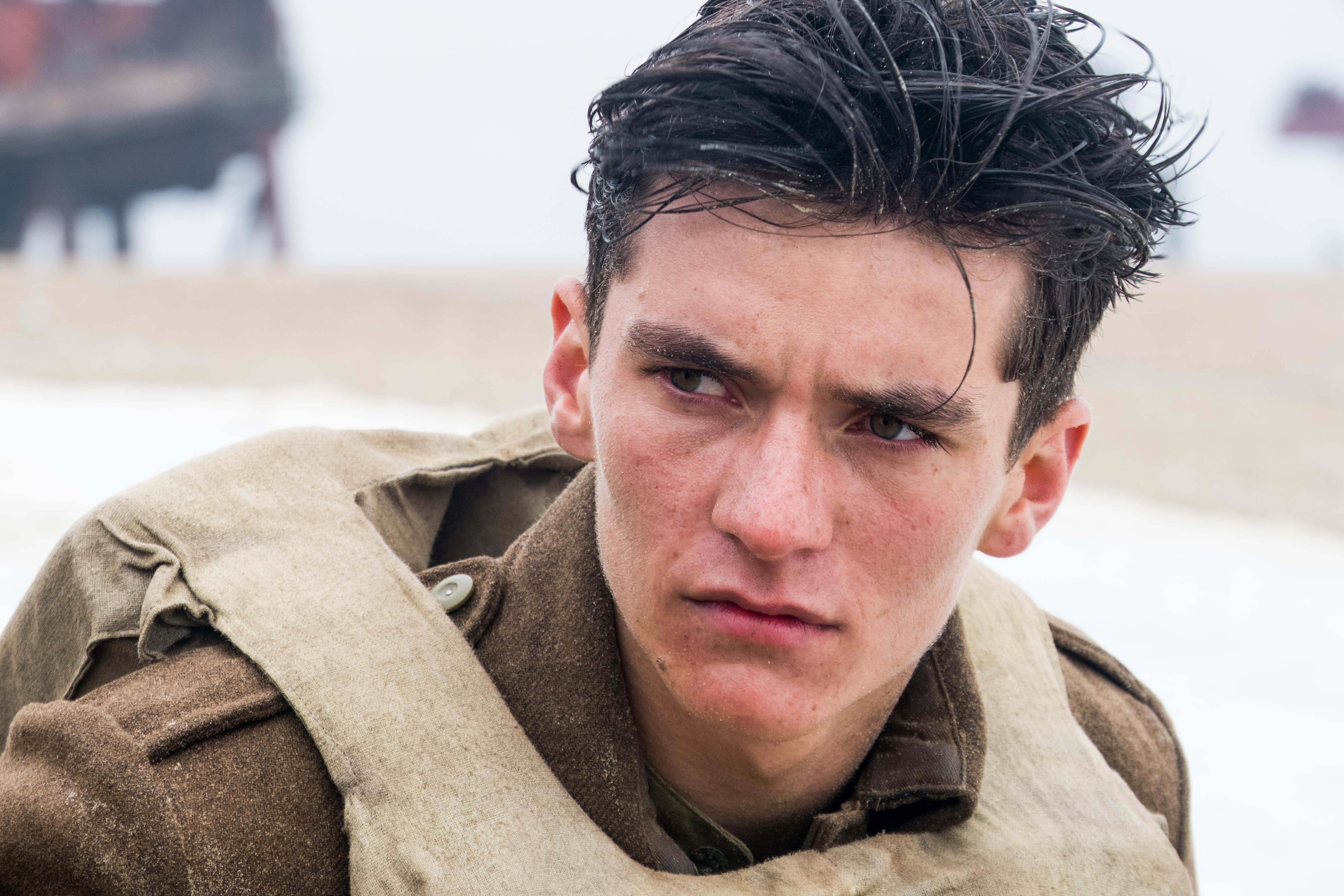 Nieuwe Dunkirk trailer toont aanstaande Nolan-film