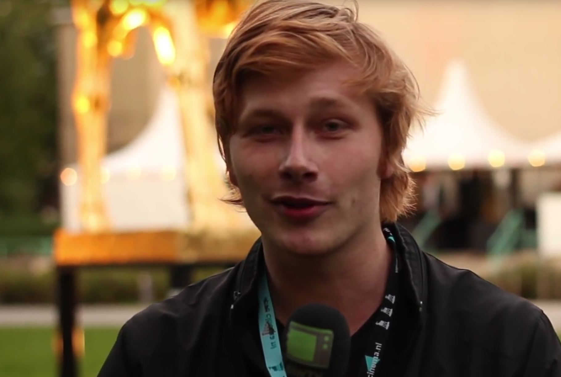 Video: 5 jaar NWTV – Interview met Mark Rutte