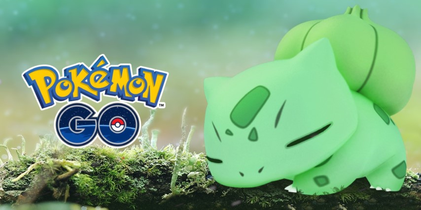 Pokémon GO Grass-event aangekondigd voor komend weekend