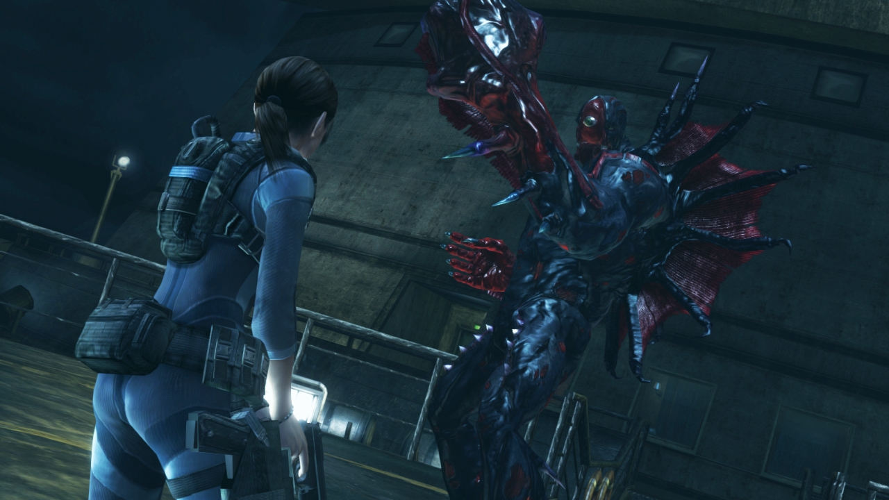 Resident Evil Revelations Remastered gameplay verschenen