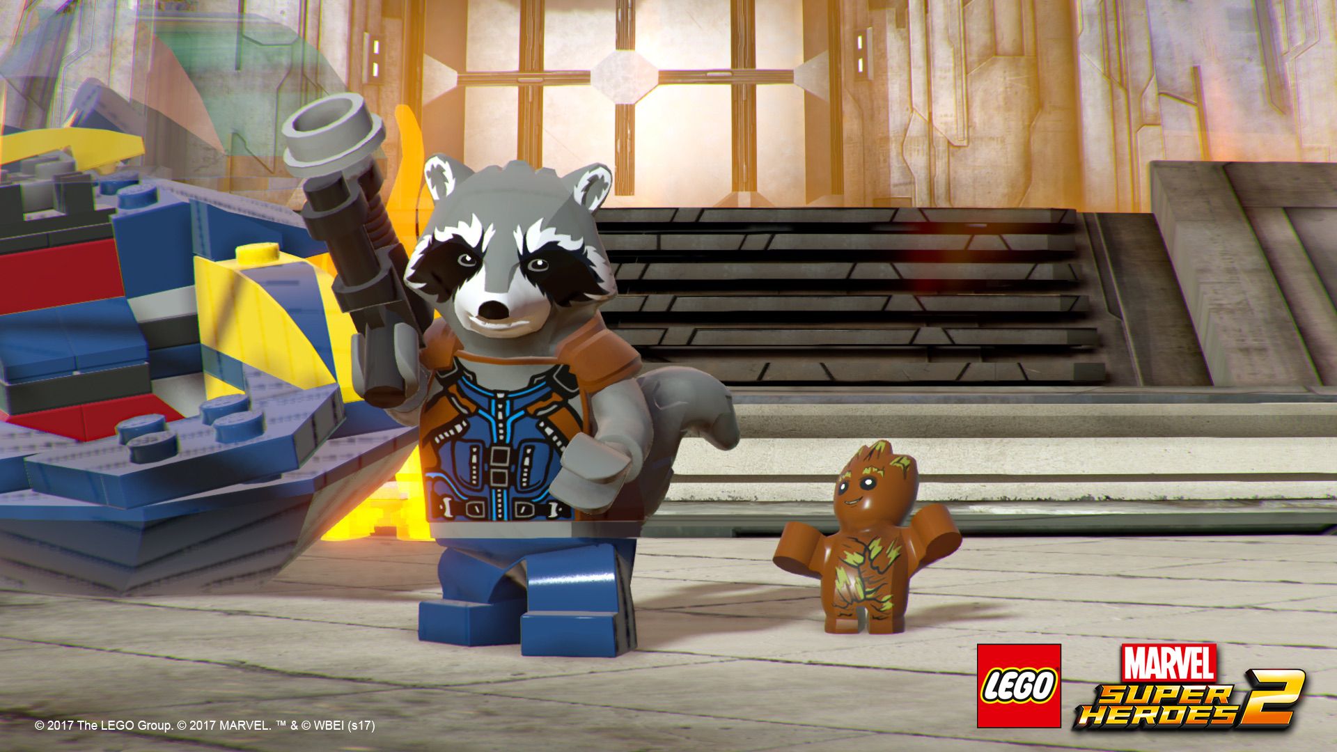 Bekijk nu de volledige Lego Marvel Super Heroes 2 trailer