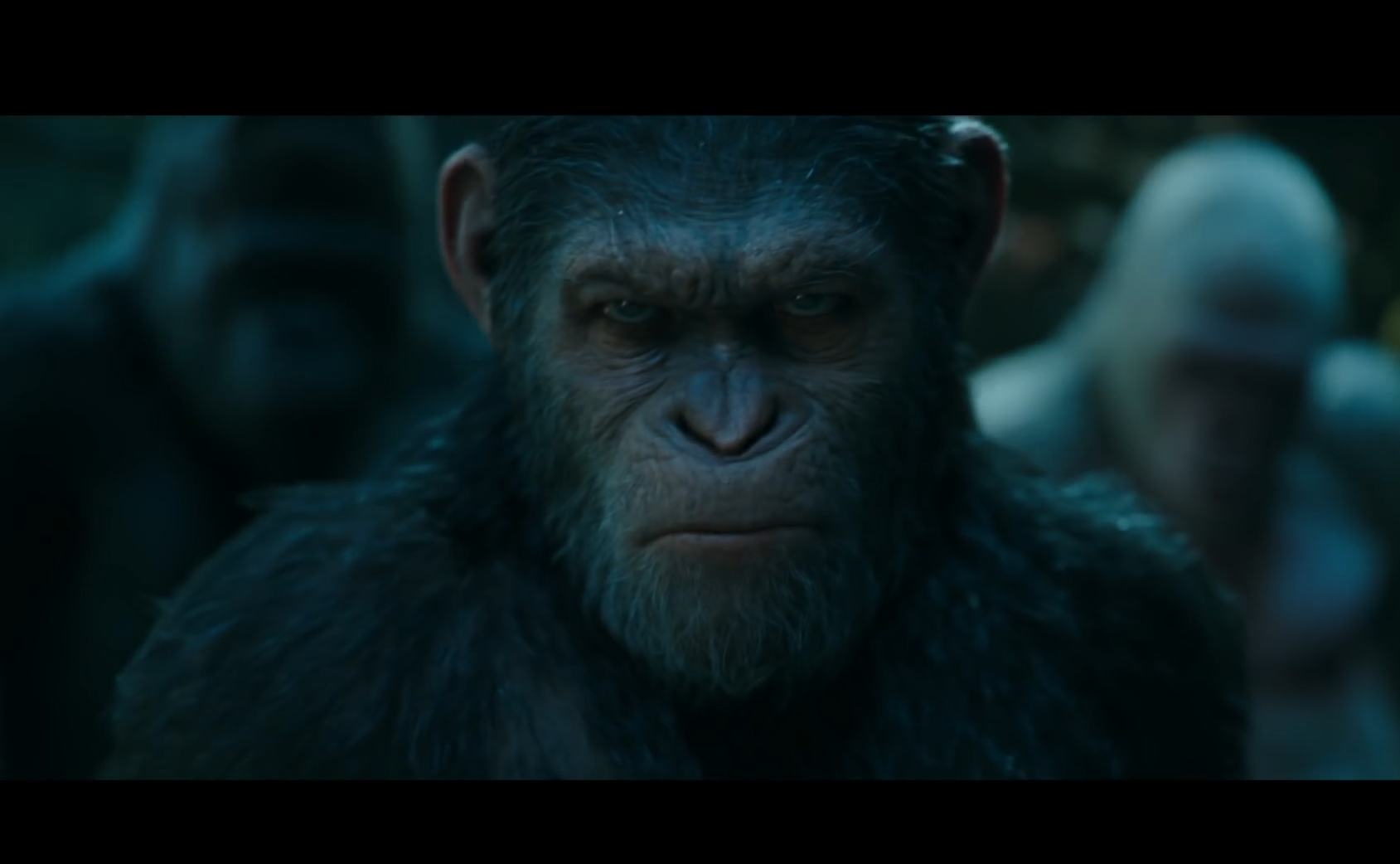 Bekijk de laatste War for the Planet of the Apes trailer