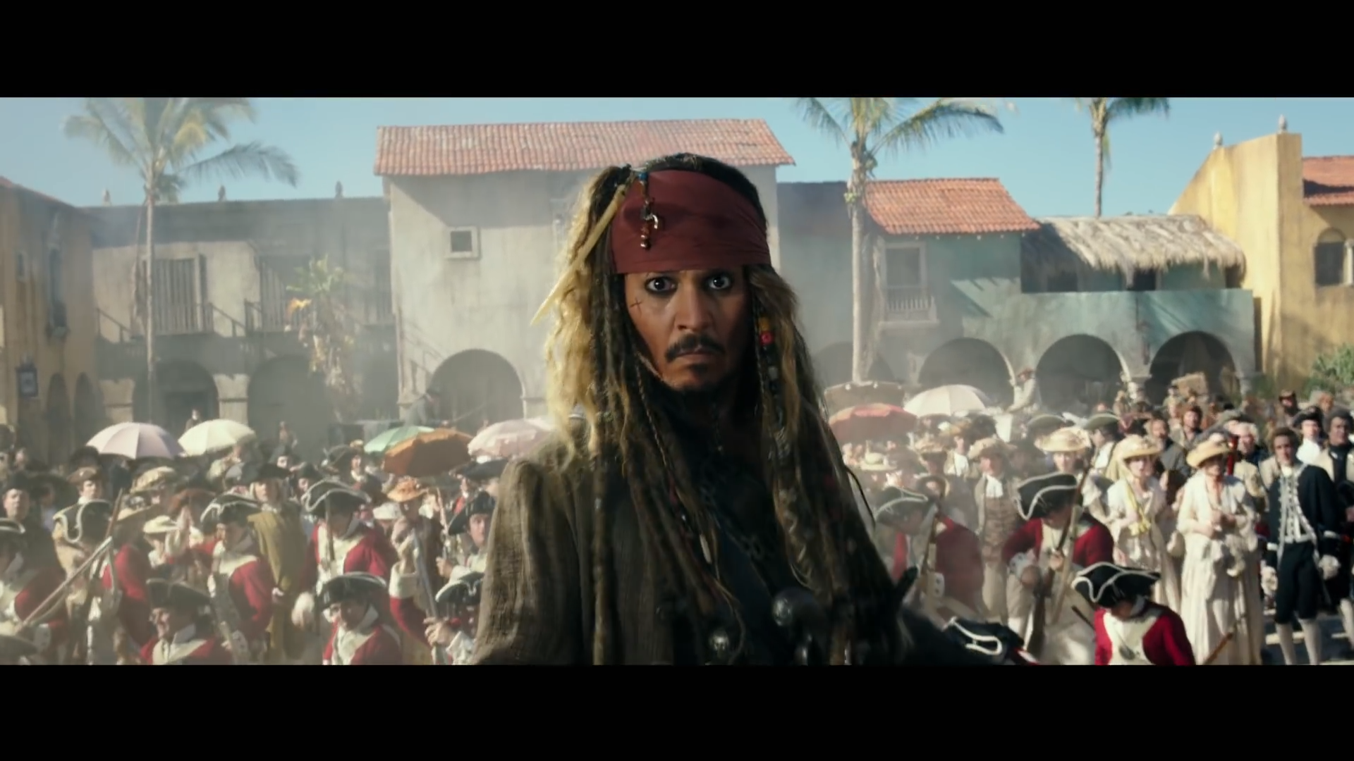 Pirates of the Caribbean Salazar’s Revenge