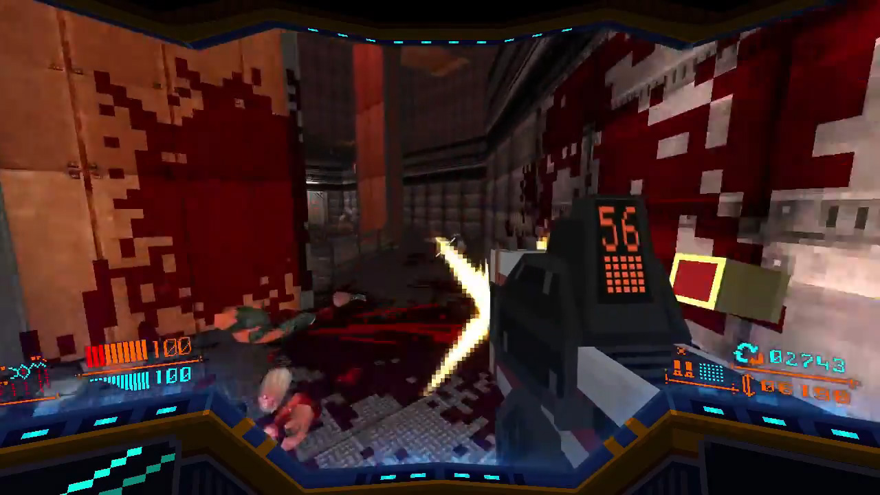 STRAFE trailer brengt retro-FPS-gevoel
