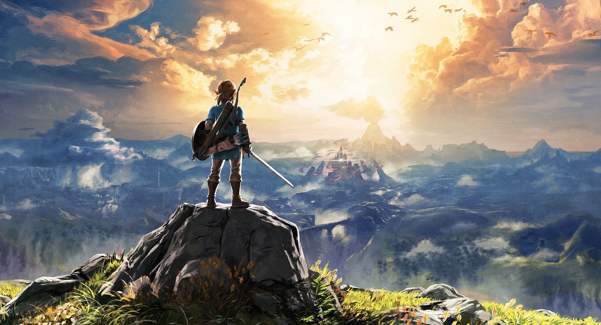 Nintendo werkt mogelijk aan Zelda mobile game