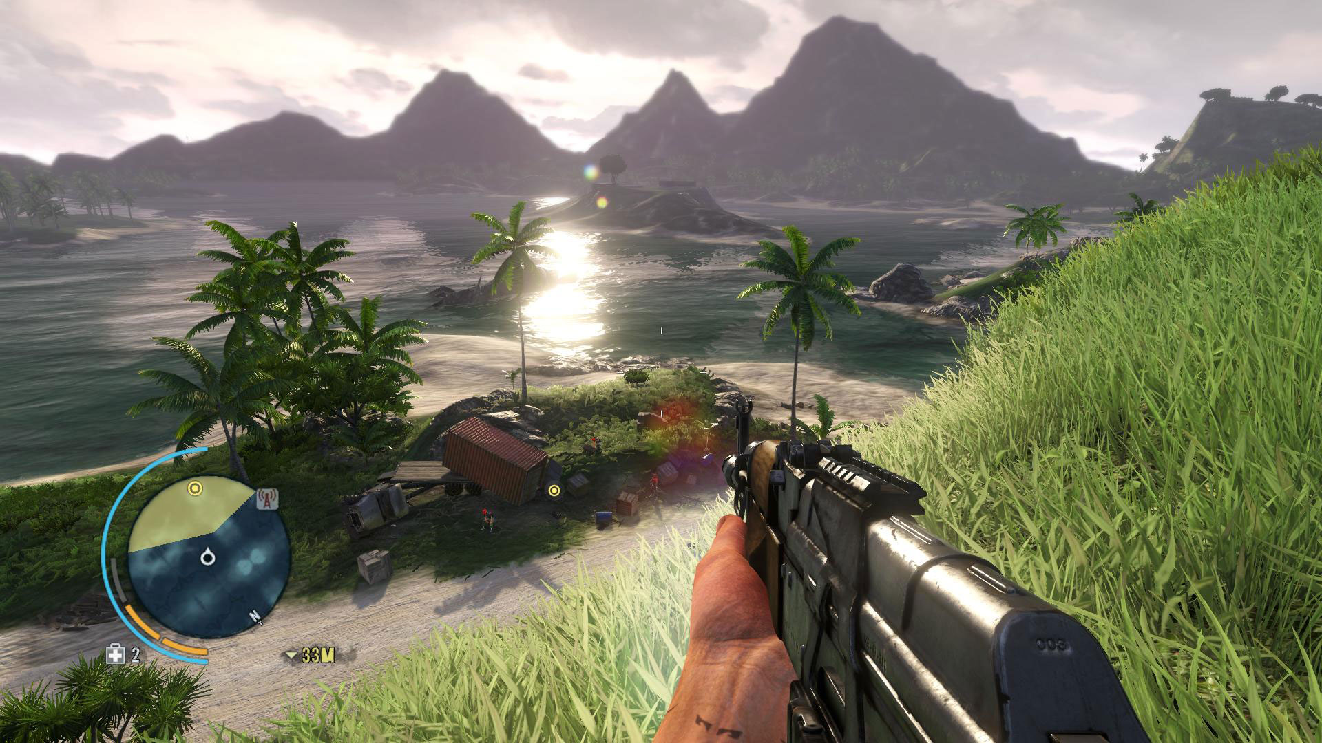 Ubisoft plaatst Far Cry 3 teaser op sociale media