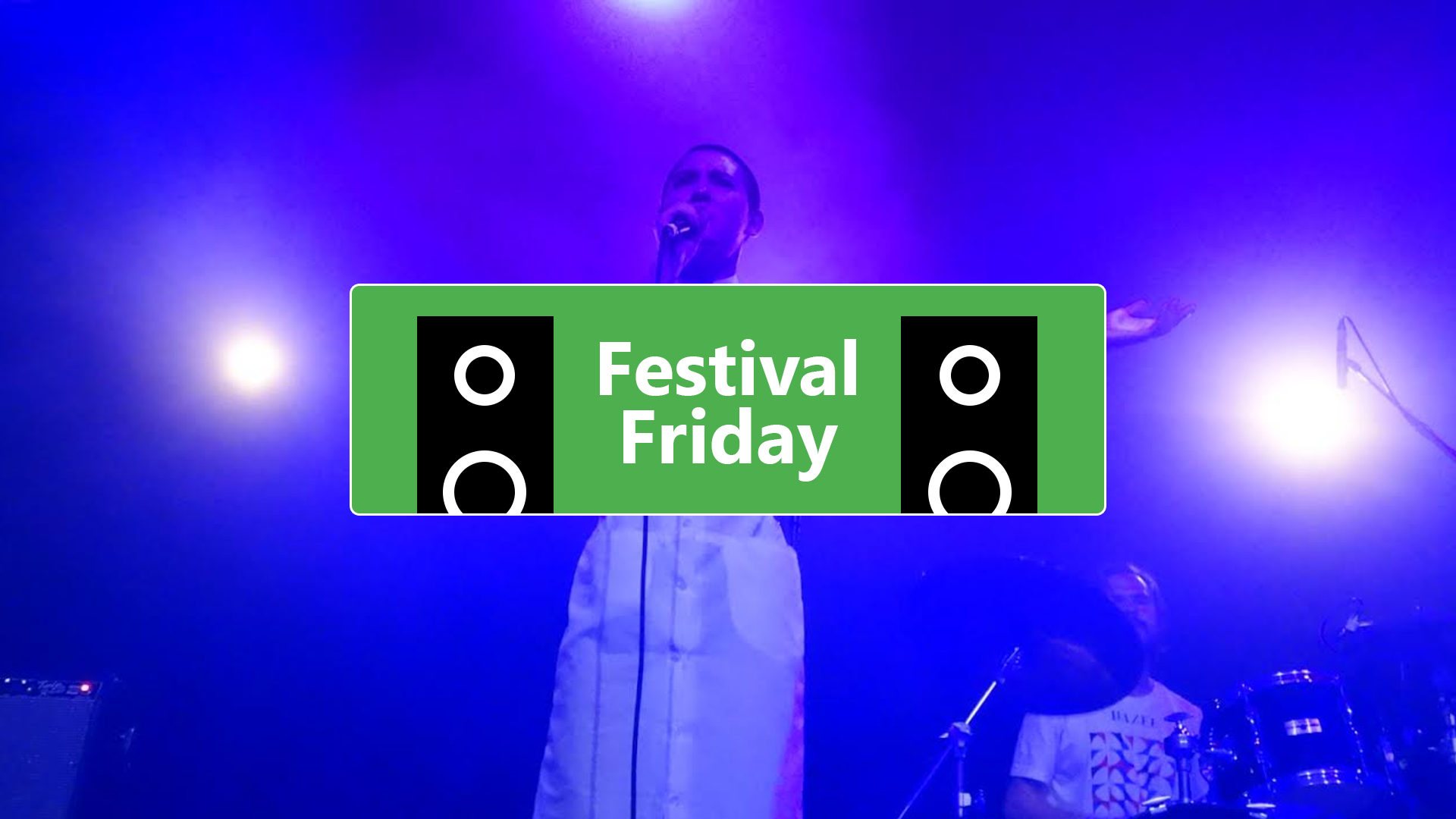 Festival Friday – Sfeerverslag London Calling Vrijdag