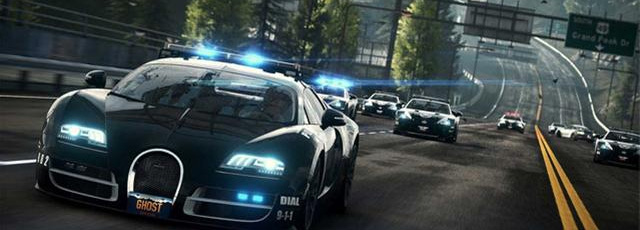 Nieuwe Need for Speed teaser getweet door EA